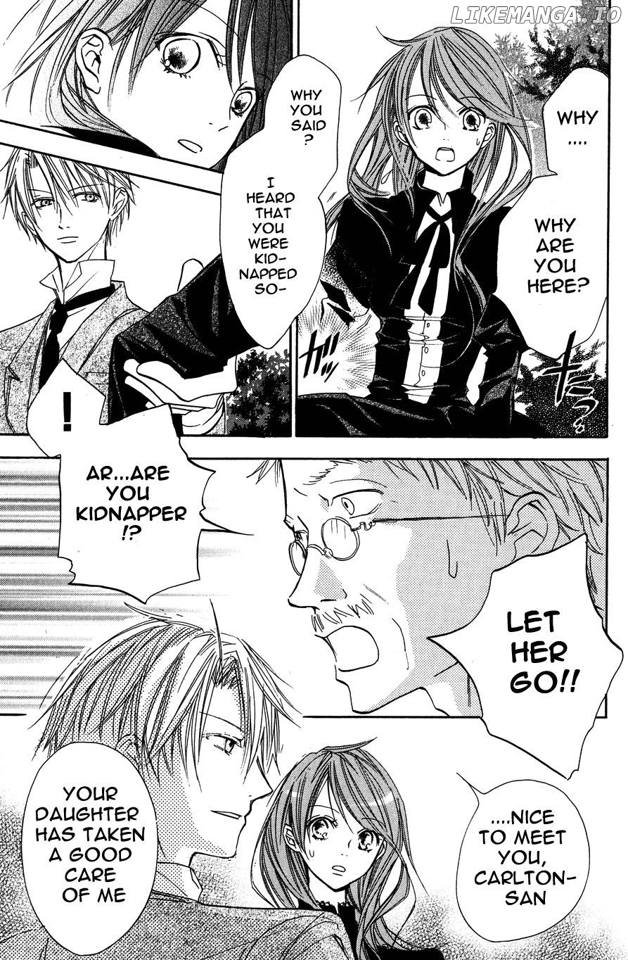 Hakushaku To Yousei chapter 6 - page 6