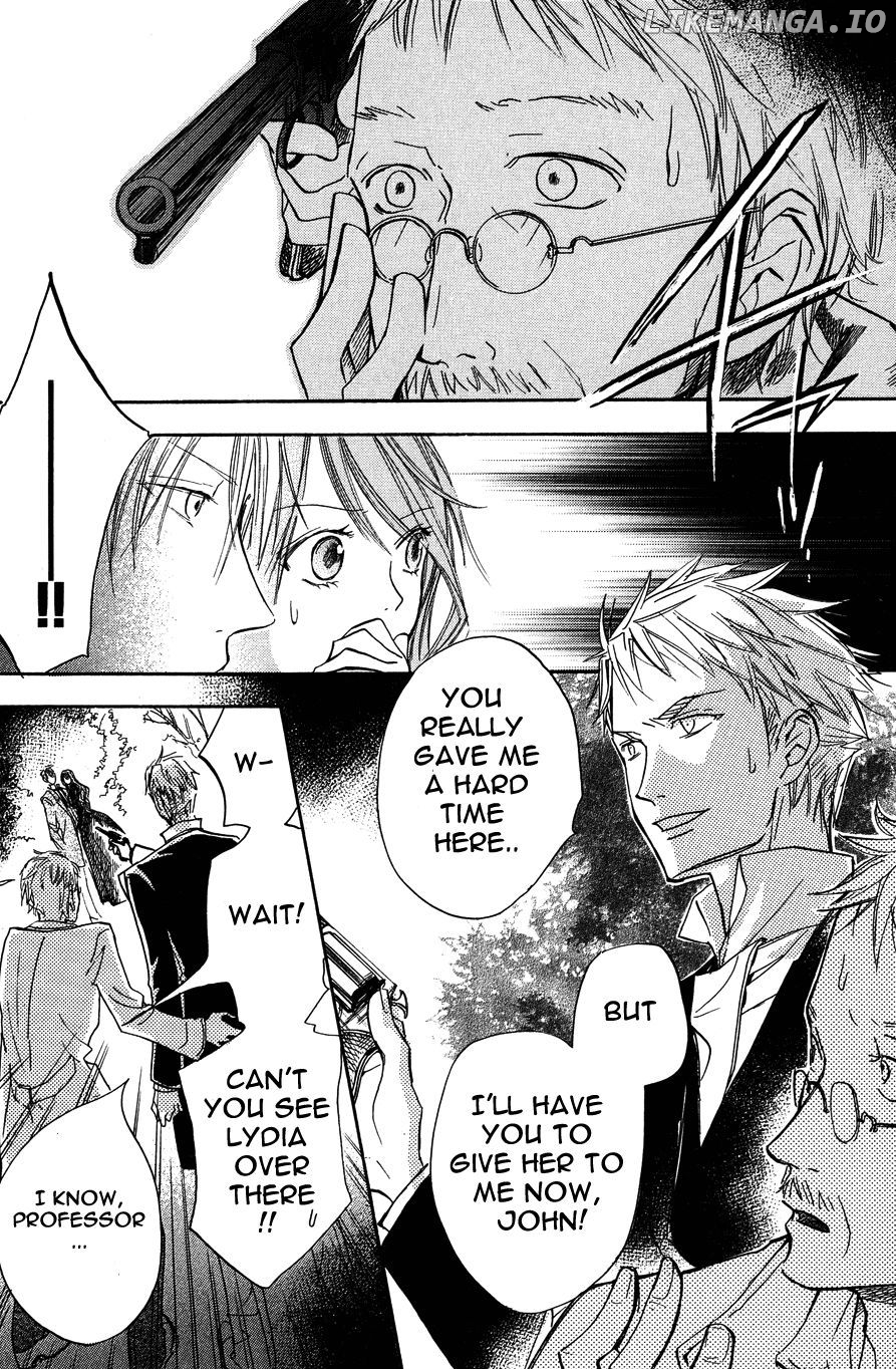 Hakushaku To Yousei chapter 6 - page 9