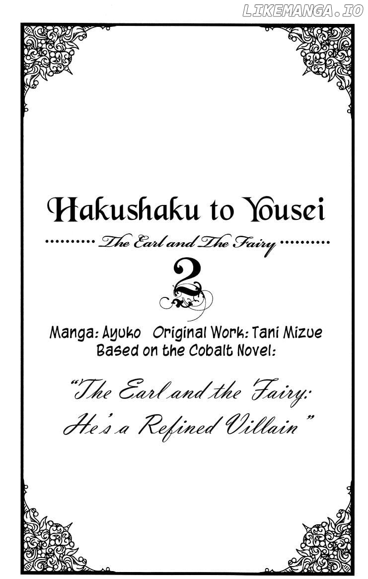 Hakushaku To Yousei chapter 4 - page 2
