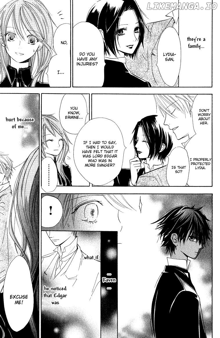 Hakushaku To Yousei chapter 4 - page 21