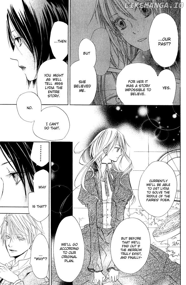 Hakushaku To Yousei chapter 4 - page 29