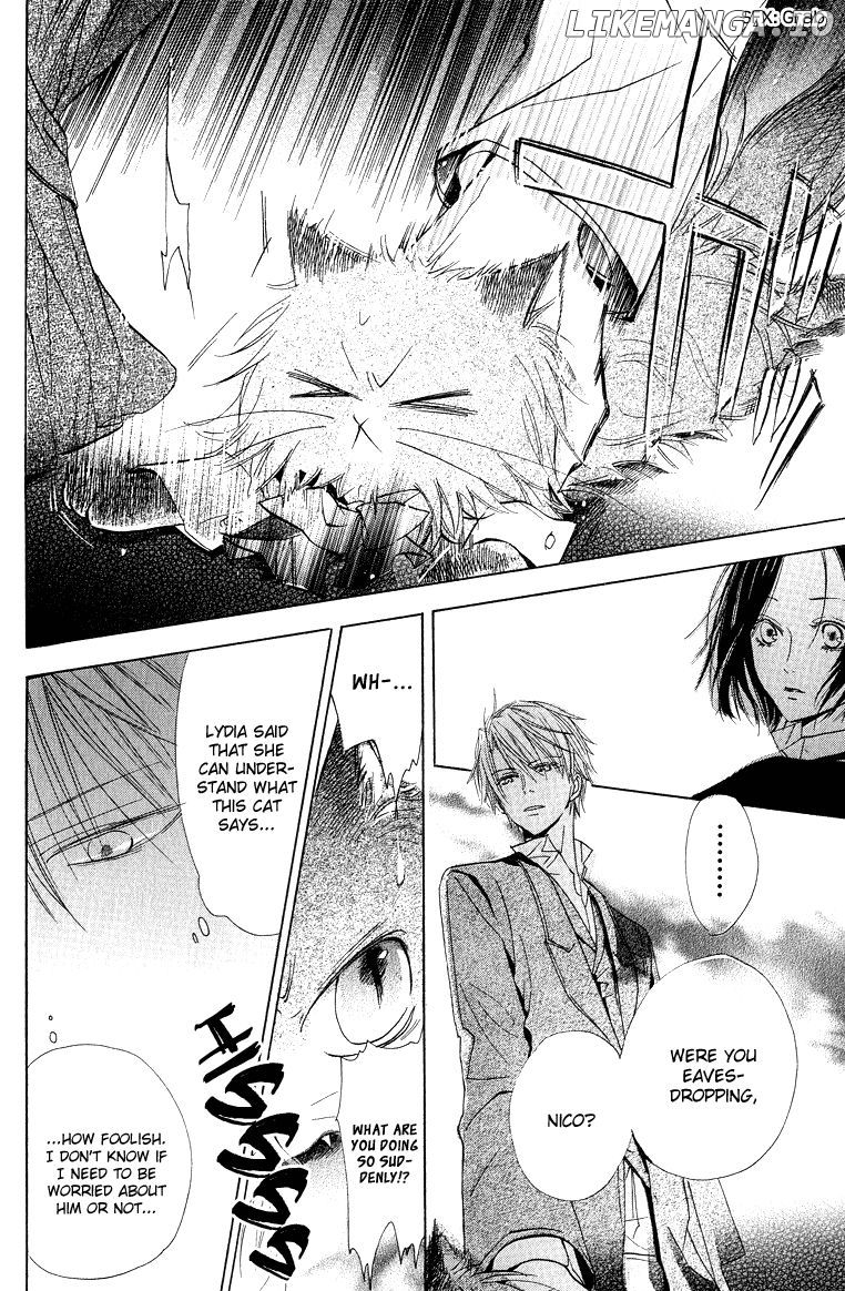 Hakushaku To Yousei chapter 4 - page 32