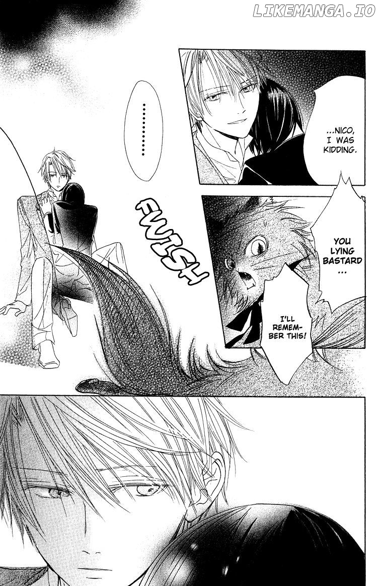 Hakushaku To Yousei chapter 4 - page 35