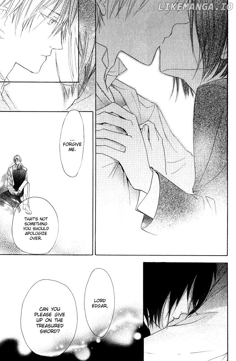 Hakushaku To Yousei chapter 4 - page 37