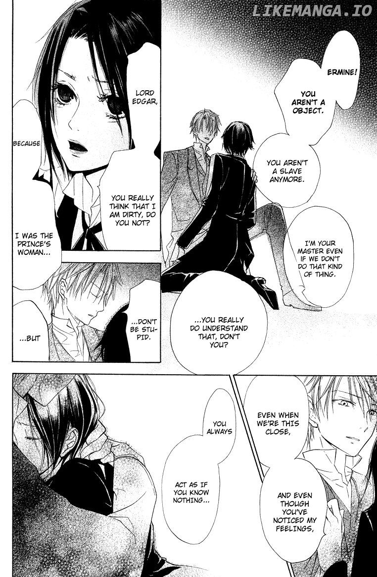 Hakushaku To Yousei chapter 4 - page 40