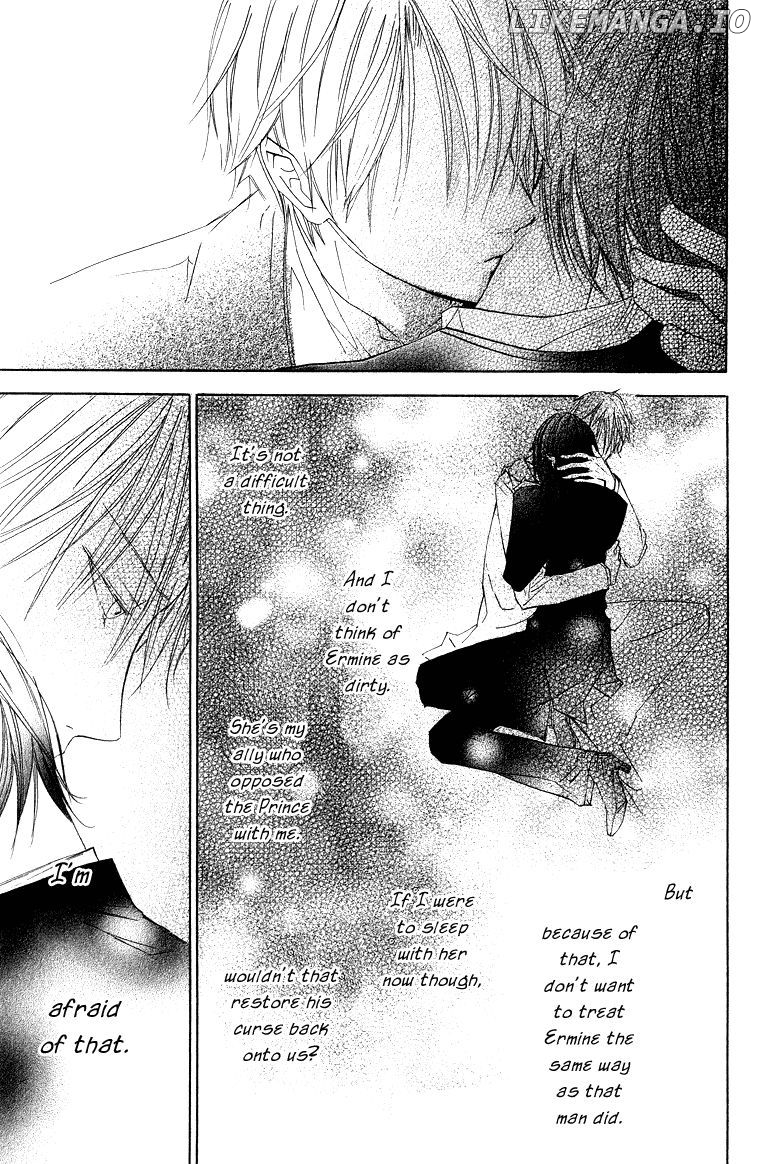 Hakushaku To Yousei chapter 4 - page 41