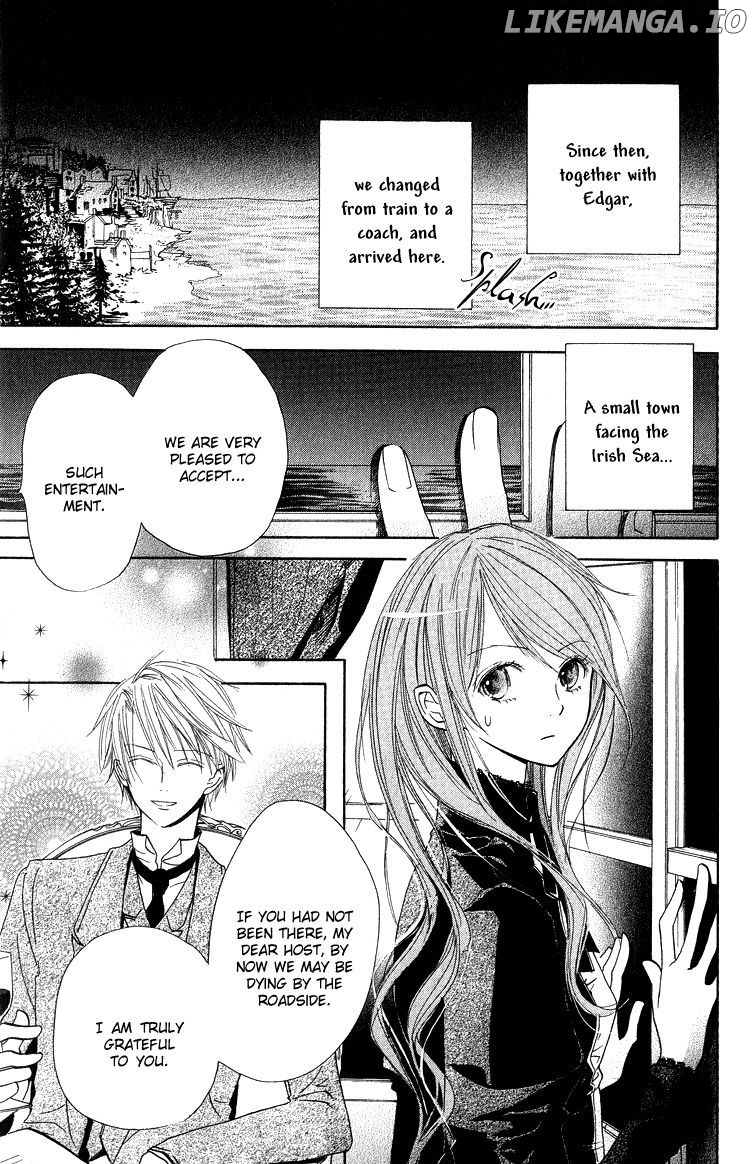 Hakushaku To Yousei chapter 4 - page 5