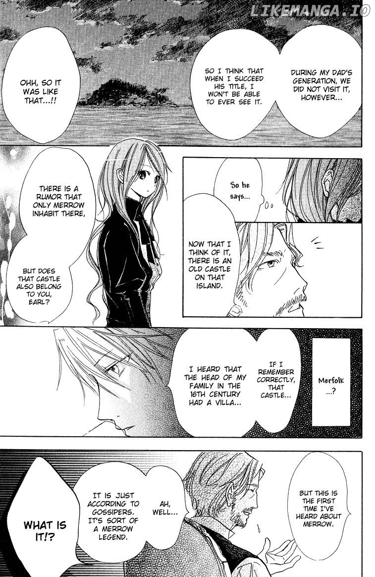 Hakushaku To Yousei chapter 4 - page 7
