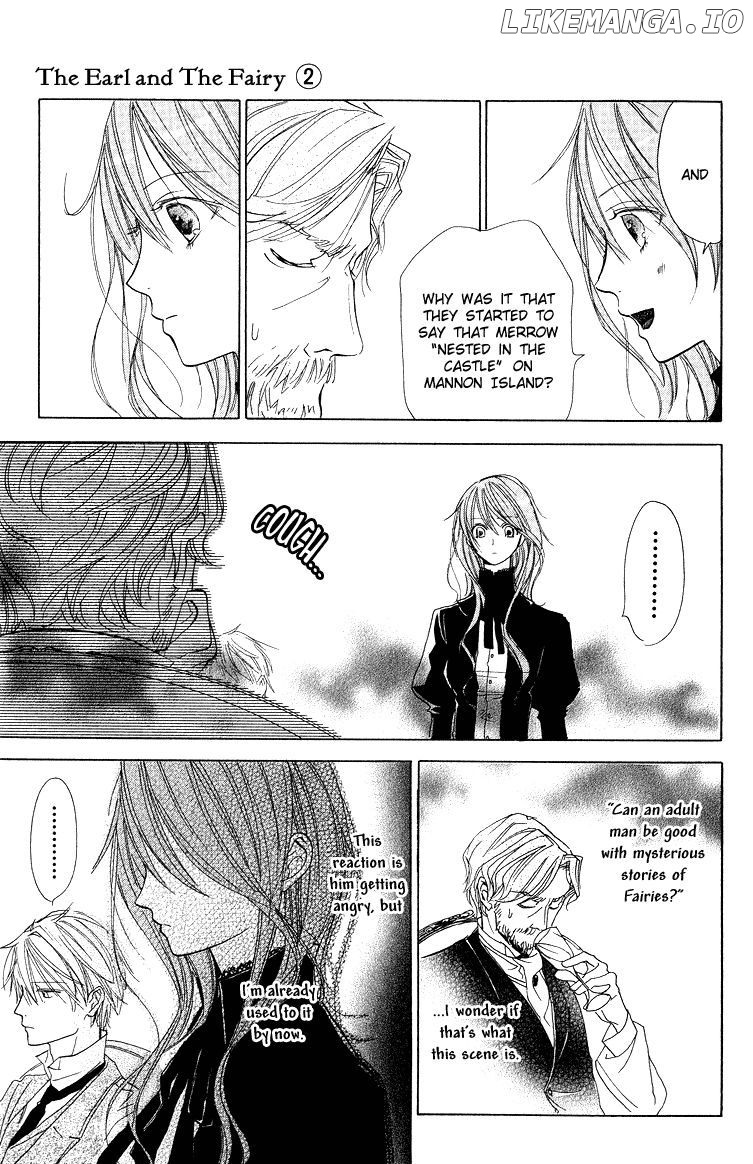 Hakushaku To Yousei chapter 4 - page 9