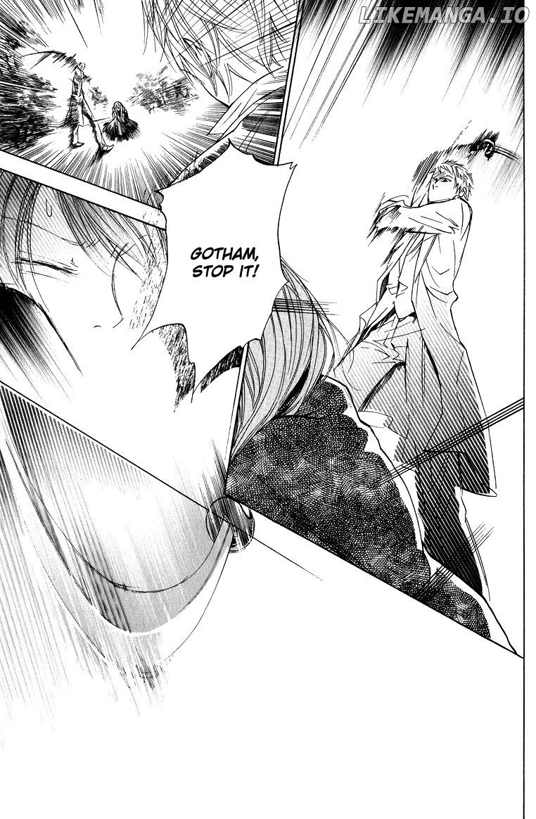 Hakushaku To Yousei chapter 3 - page 3