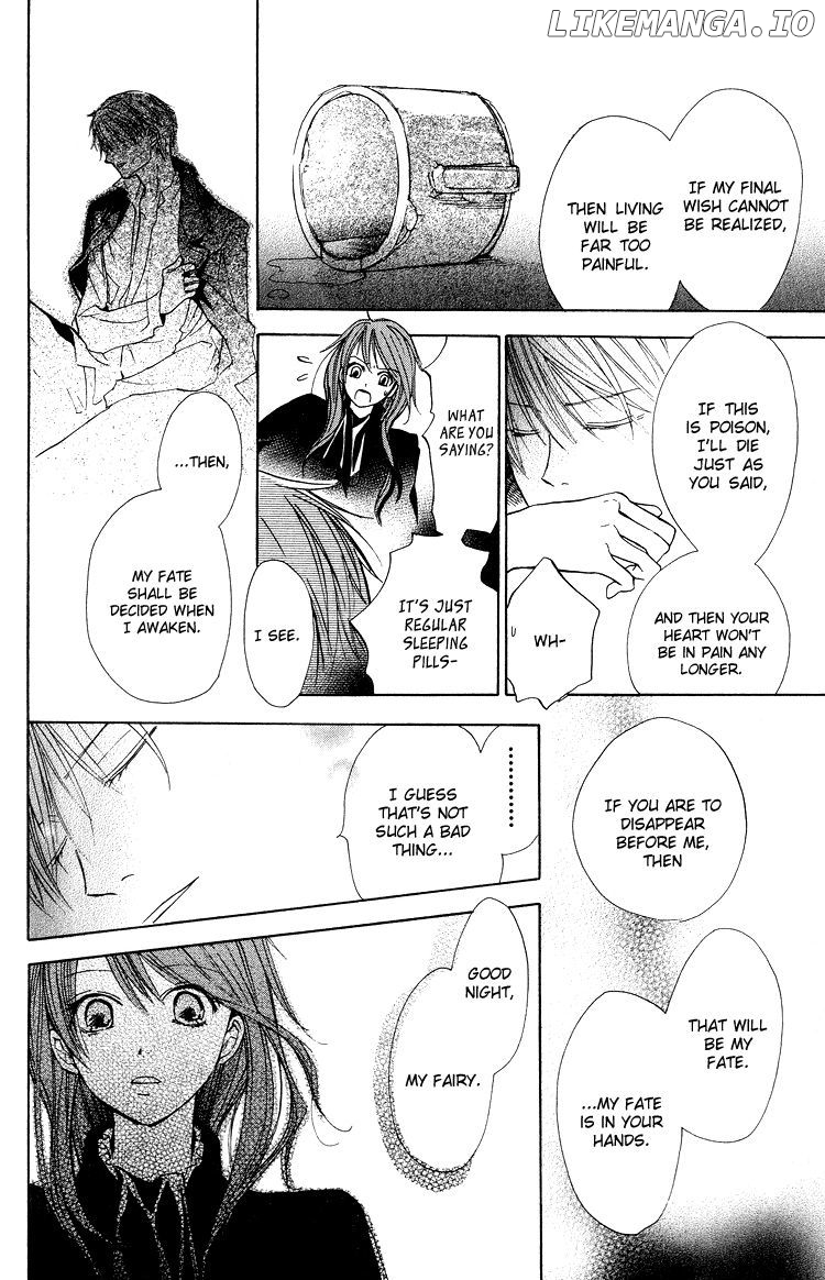 Hakushaku To Yousei chapter 3 - page 32
