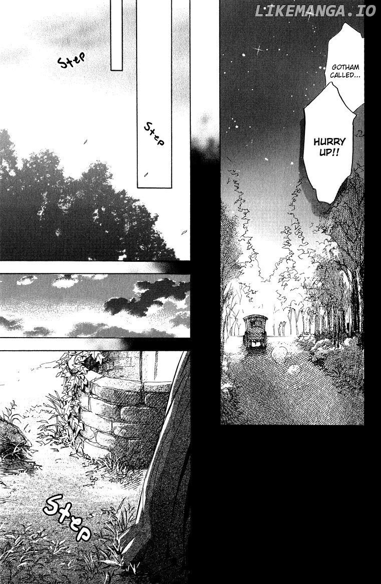 Hakushaku To Yousei chapter 3 - page 7
