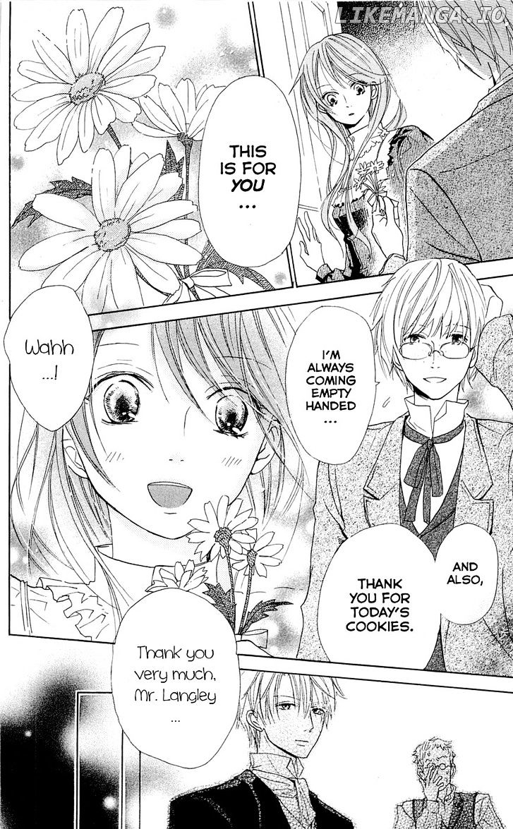 Hakushaku To Yousei chapter 10 - page 20
