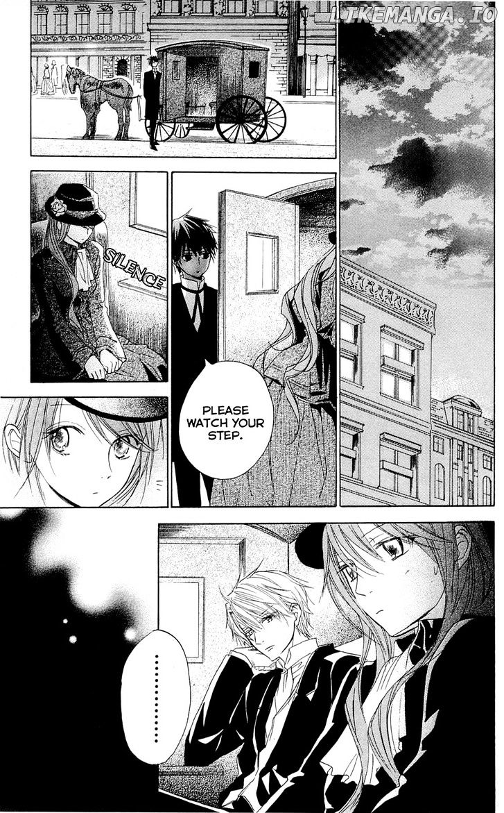 Hakushaku To Yousei chapter 10 - page 21