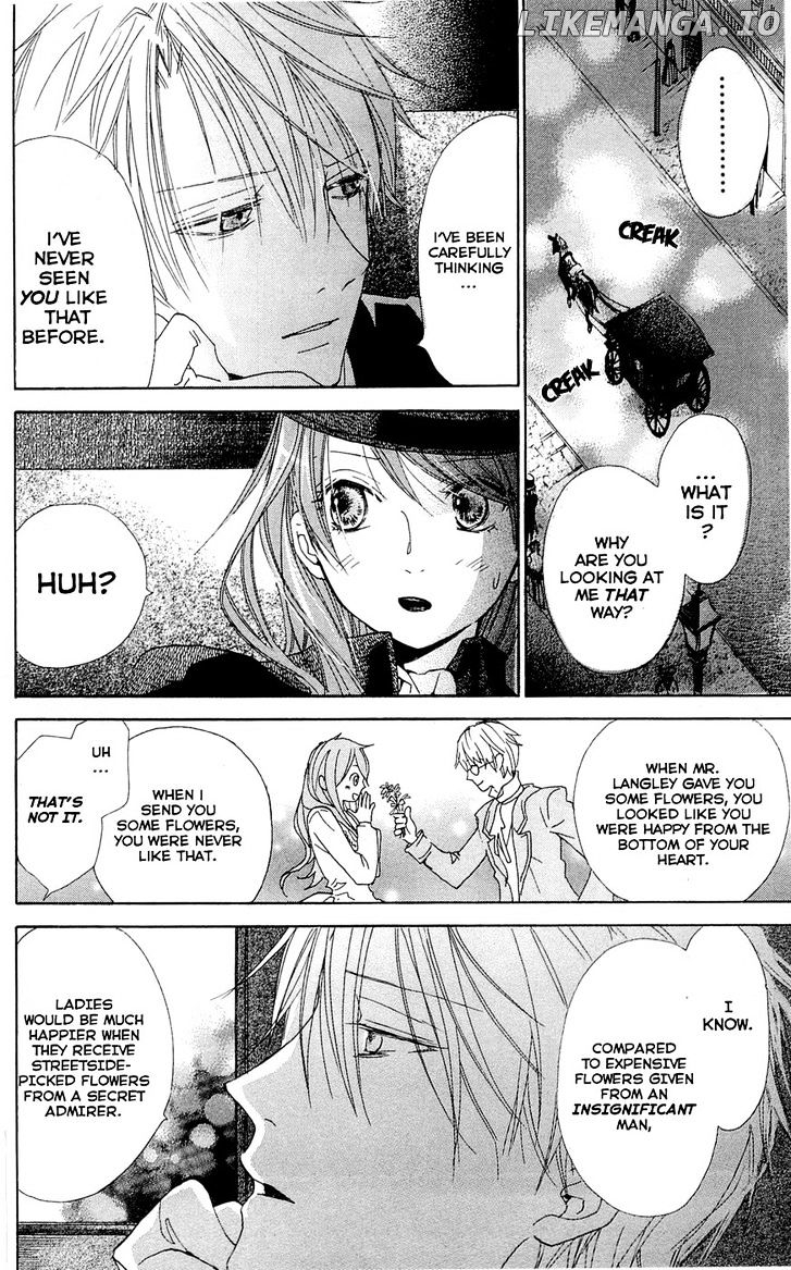 Hakushaku To Yousei chapter 10 - page 22