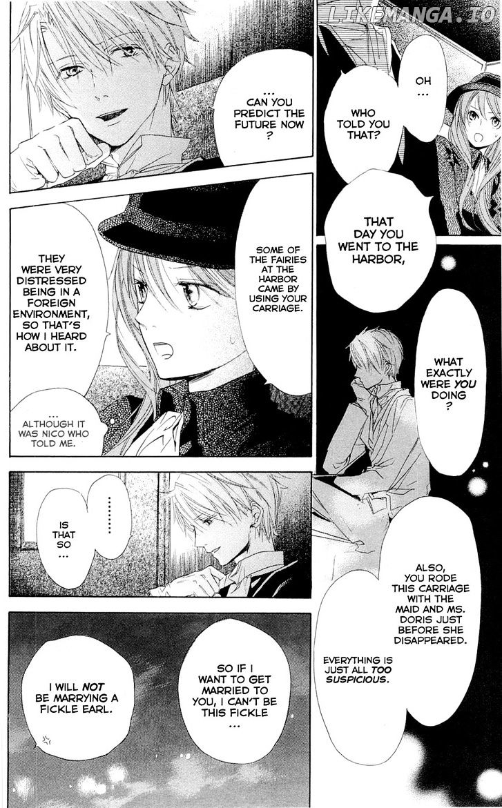 Hakushaku To Yousei chapter 10 - page 24