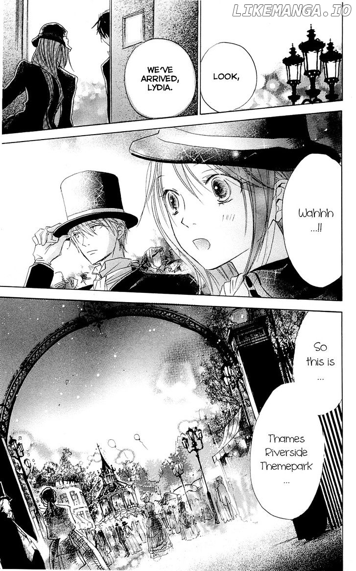 Hakushaku To Yousei chapter 10 - page 27