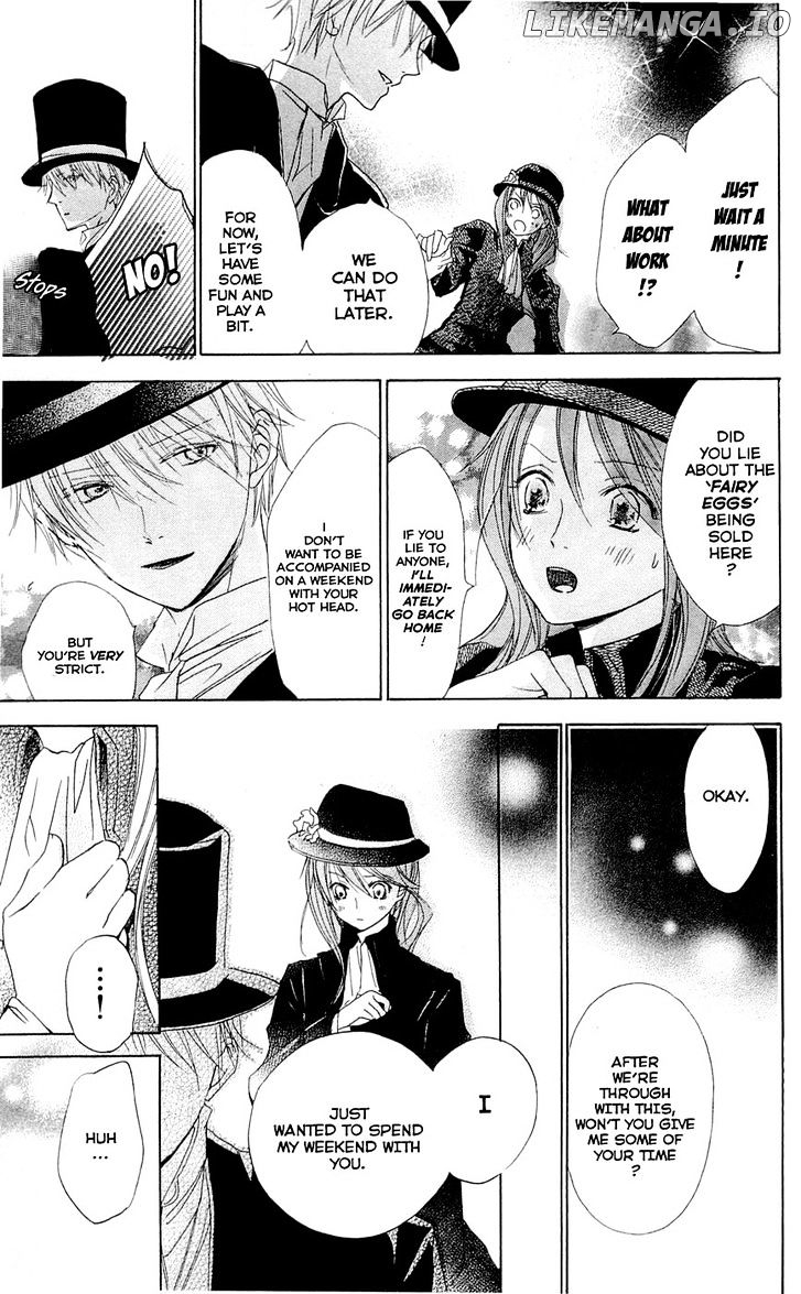 Hakushaku To Yousei chapter 10 - page 29