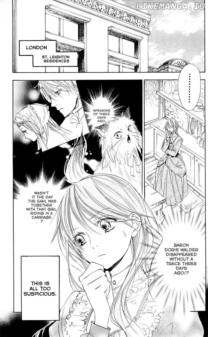 Hakushaku To Yousei chapter 10 - page 3