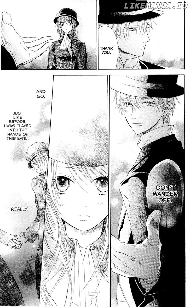 Hakushaku To Yousei chapter 10 - page 31