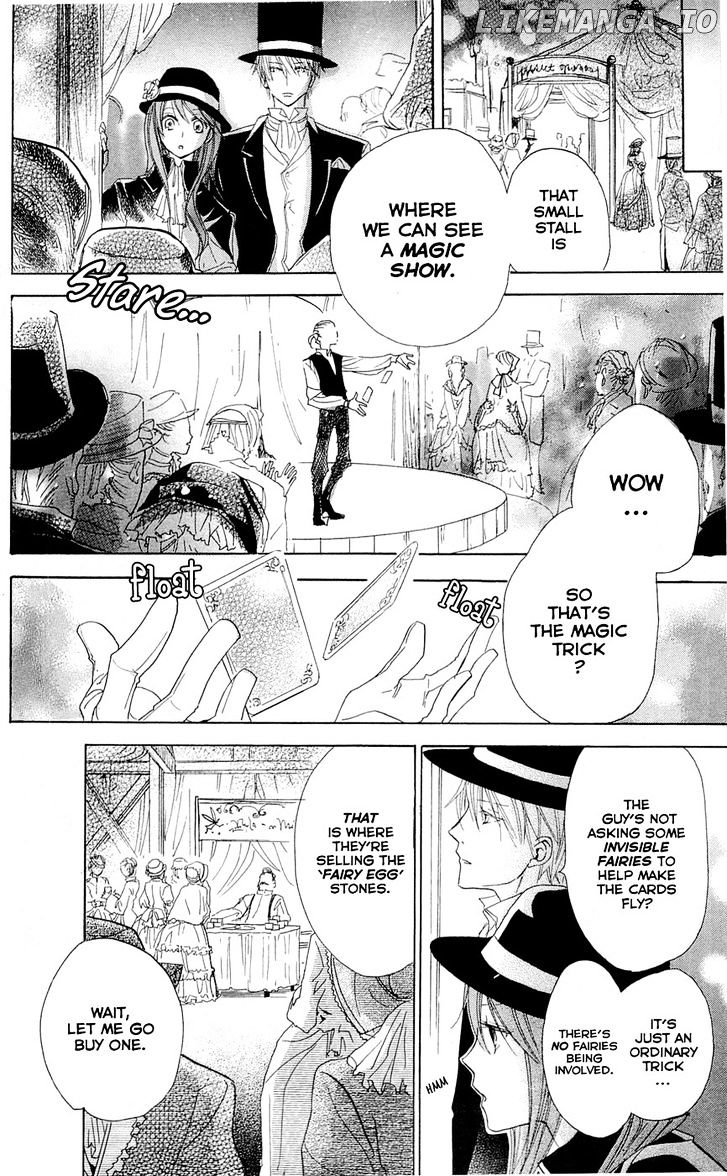 Hakushaku To Yousei chapter 10 - page 32