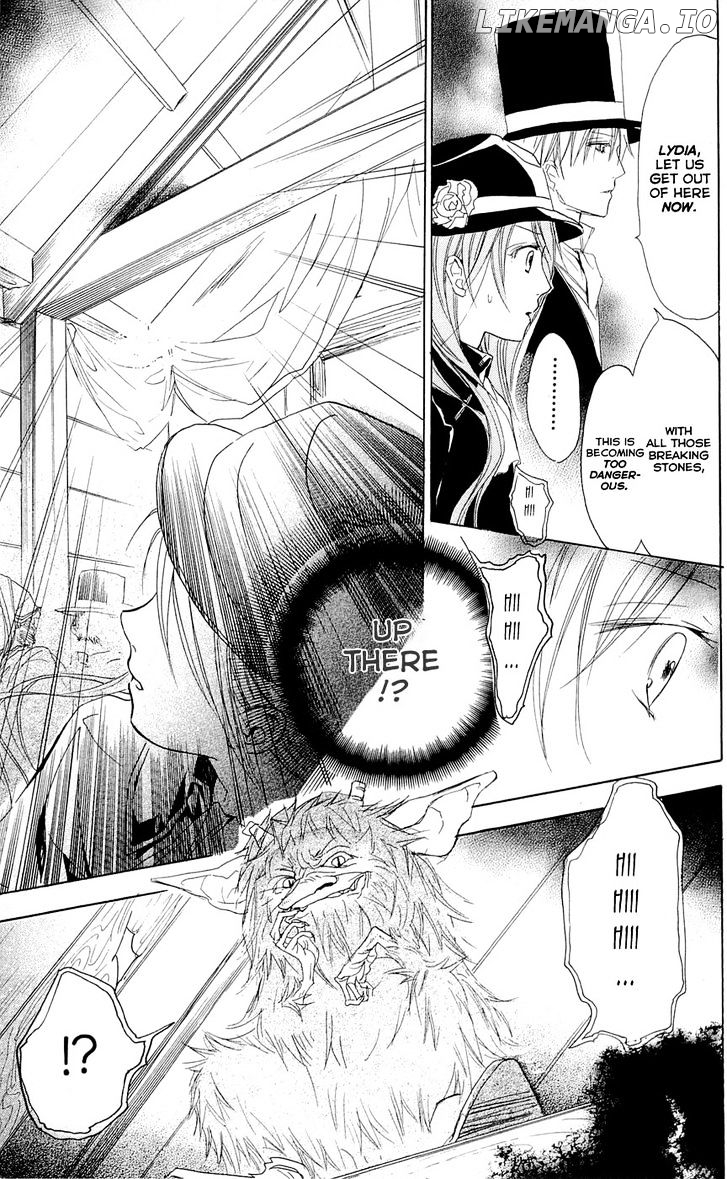 Hakushaku To Yousei chapter 10 - page 35