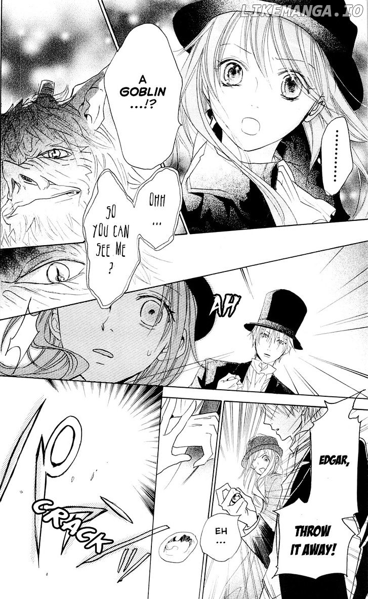 Hakushaku To Yousei chapter 10 - page 36