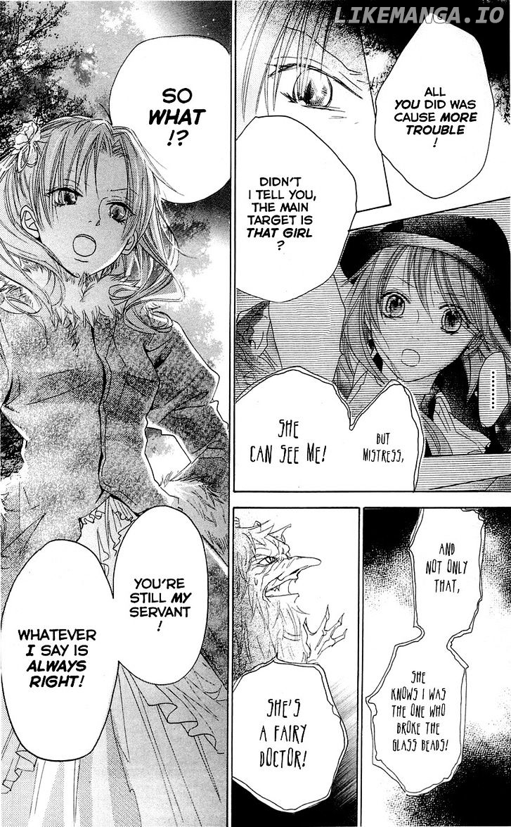 Hakushaku To Yousei chapter 10 - page 40
