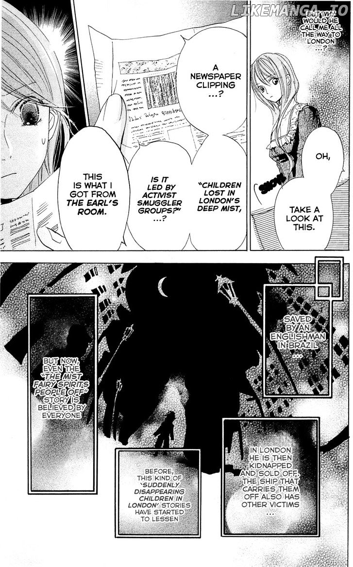 Hakushaku To Yousei chapter 10 - page 5