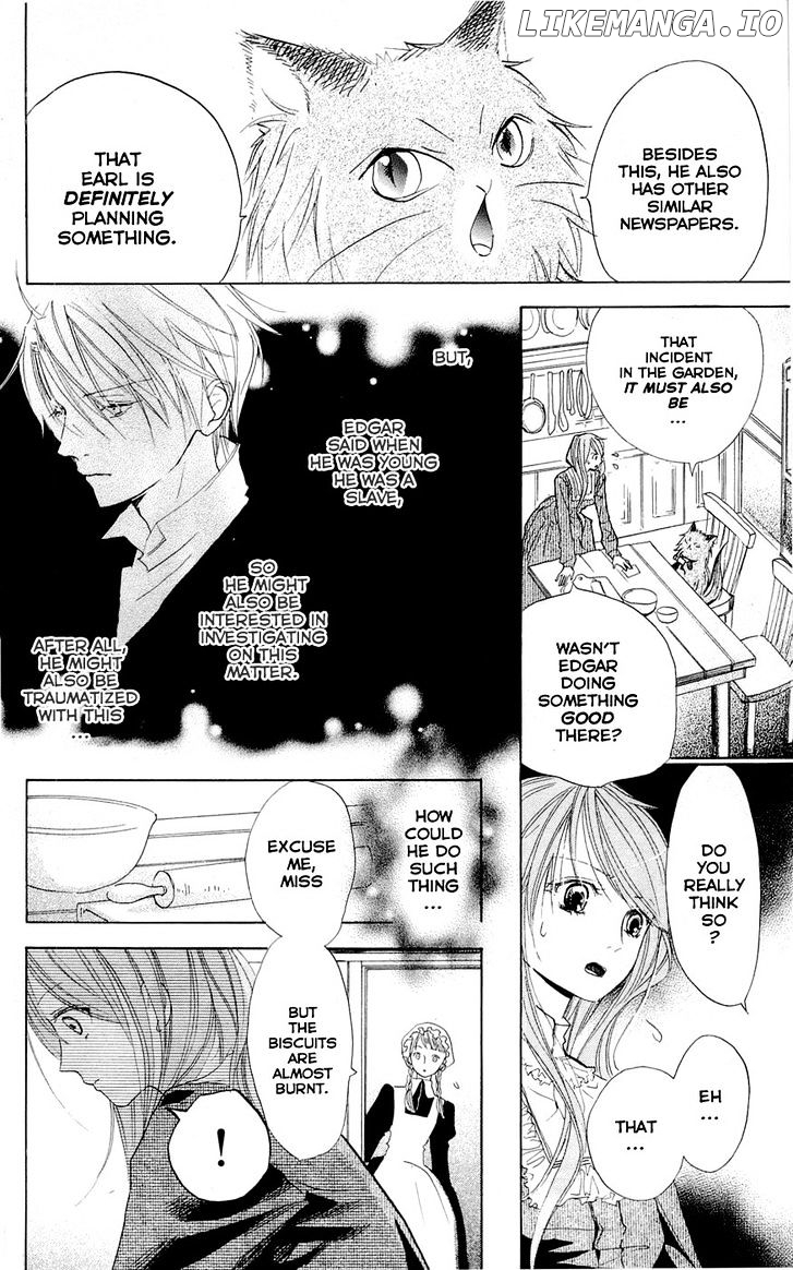 Hakushaku To Yousei chapter 10 - page 6