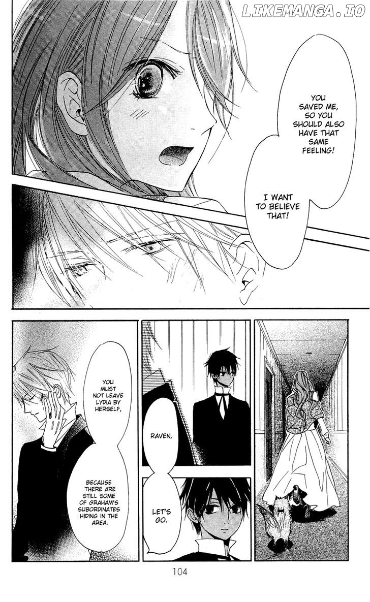 Hakushaku To Yousei chapter 15 - page 20