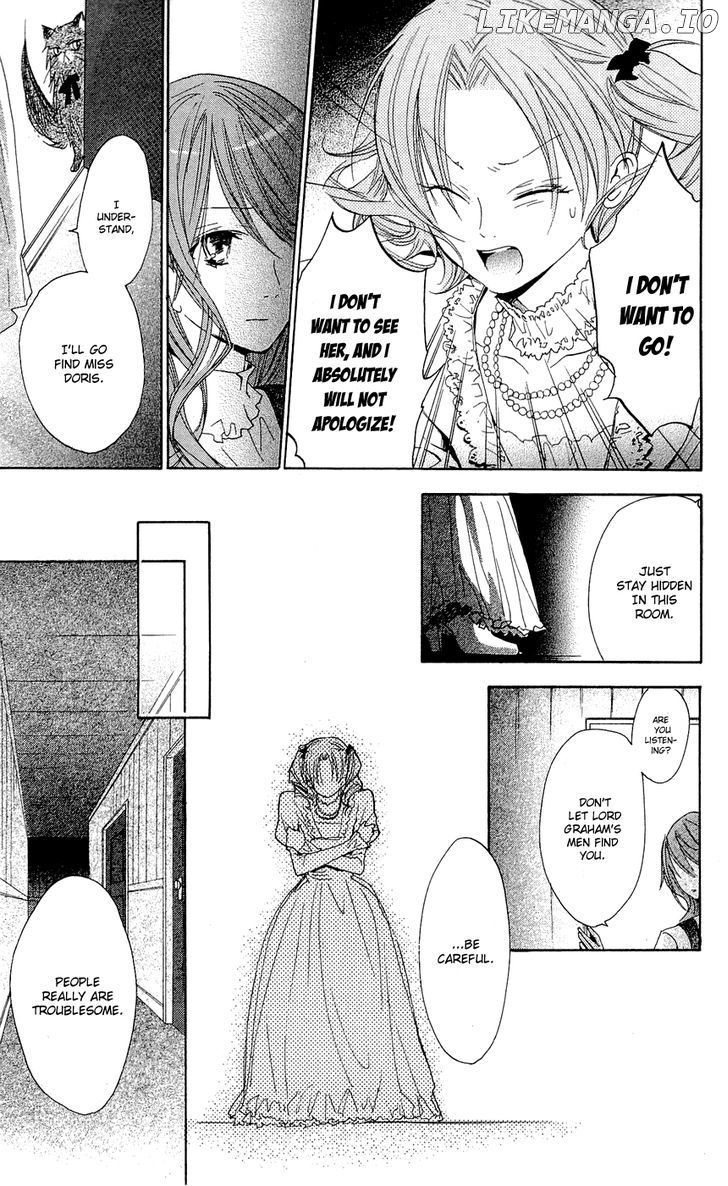 Hakushaku To Yousei chapter 15 - page 29