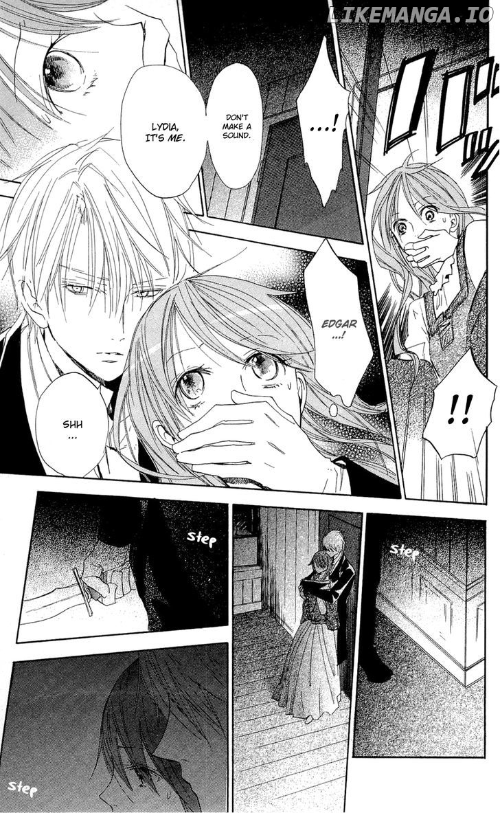 Hakushaku To Yousei chapter 15 - page 33