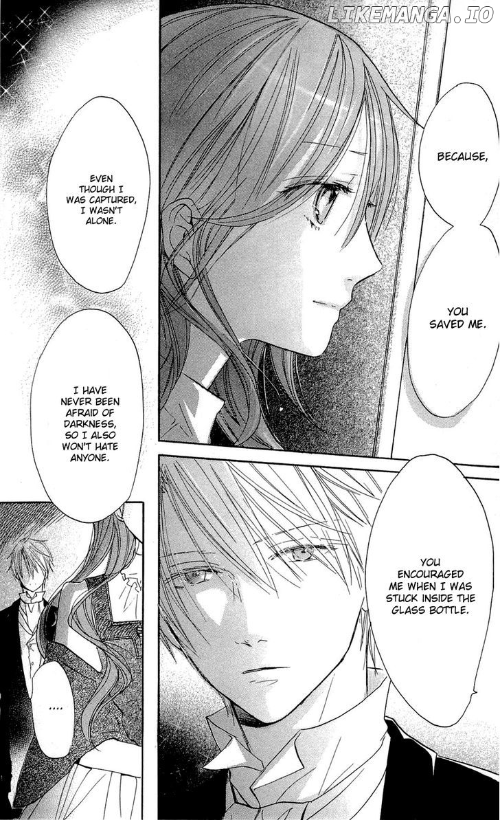Hakushaku To Yousei chapter 15 - page 37