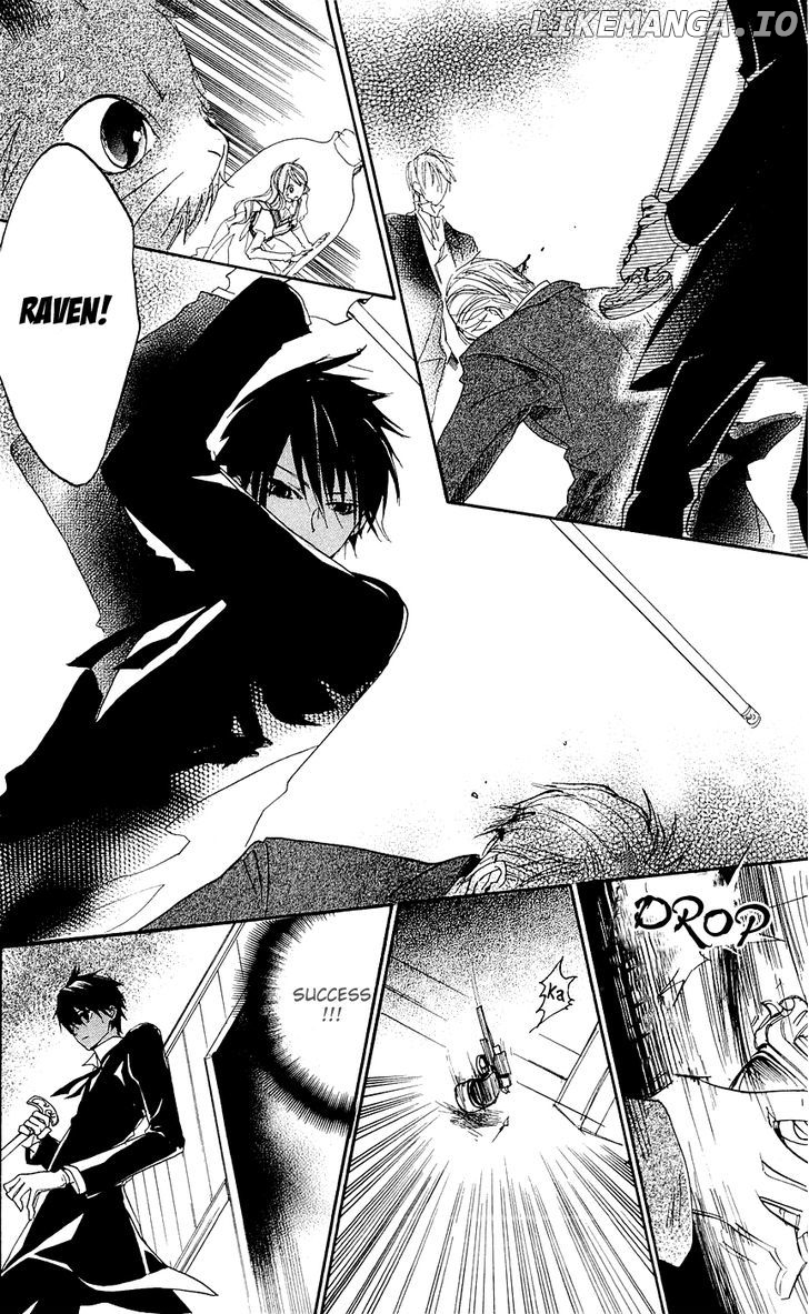 Hakushaku To Yousei chapter 15 - page 4