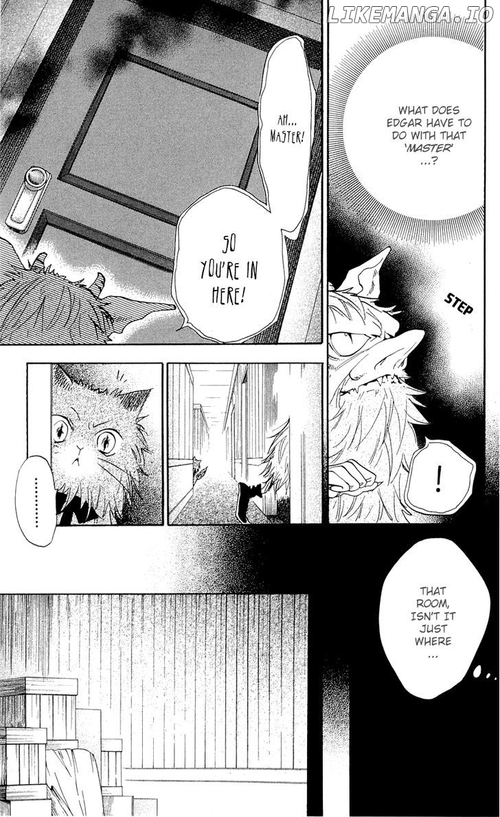 Hakushaku To Yousei chapter 15 - page 41