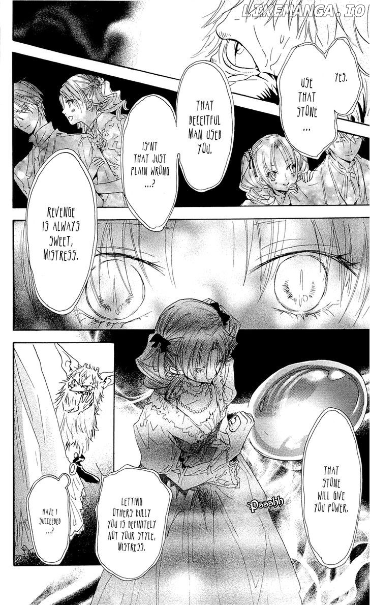 Hakushaku To Yousei chapter 15 - page 46