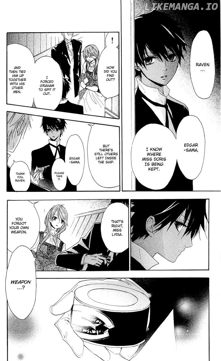 Hakushaku To Yousei chapter 15 - page 48