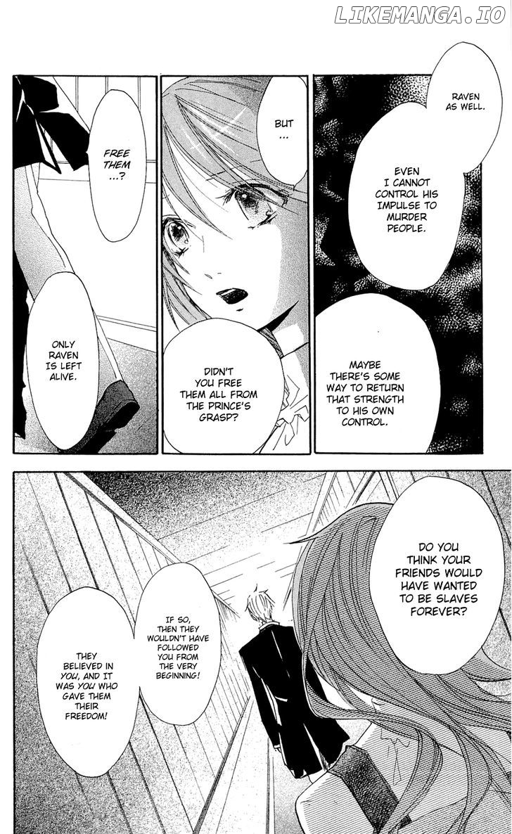 Hakushaku To Yousei chapter 15 - page 52