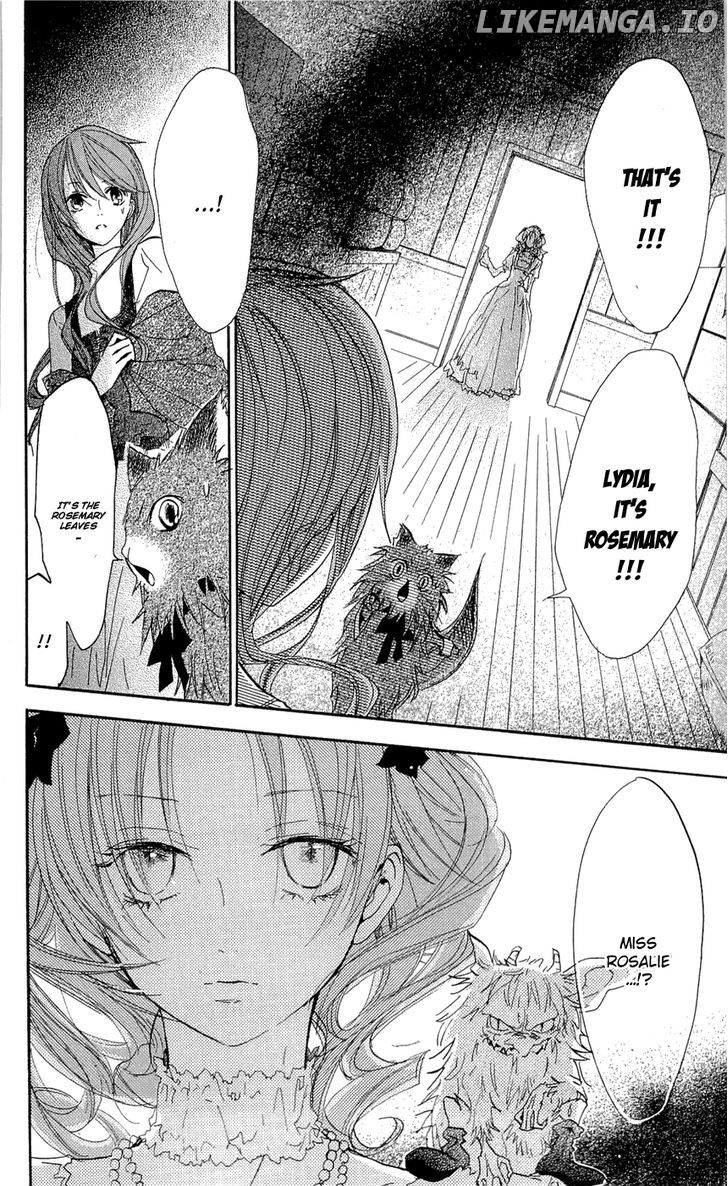 Hakushaku To Yousei chapter 15 - page 60