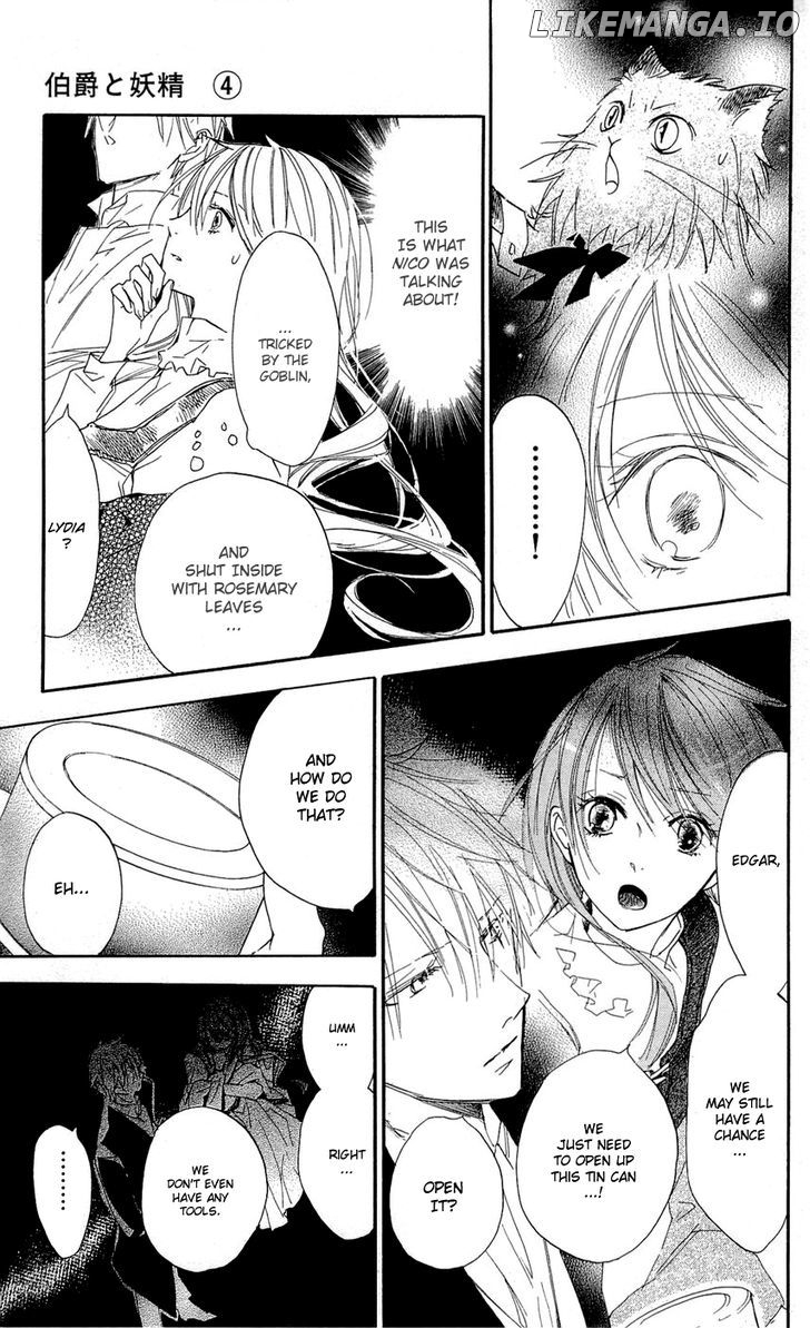 Hakushaku To Yousei chapter 15 - page 71