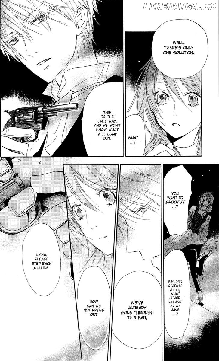 Hakushaku To Yousei chapter 15 - page 72