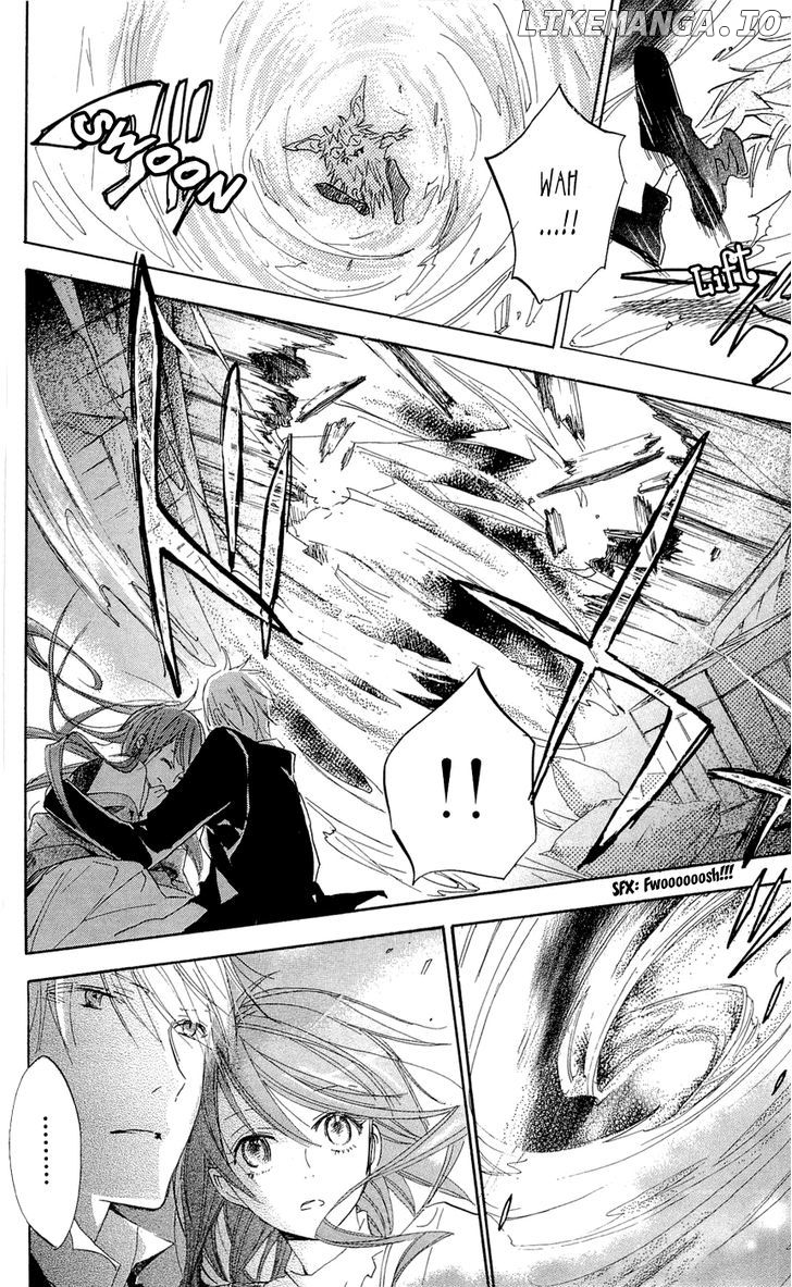 Hakushaku To Yousei chapter 15 - page 76