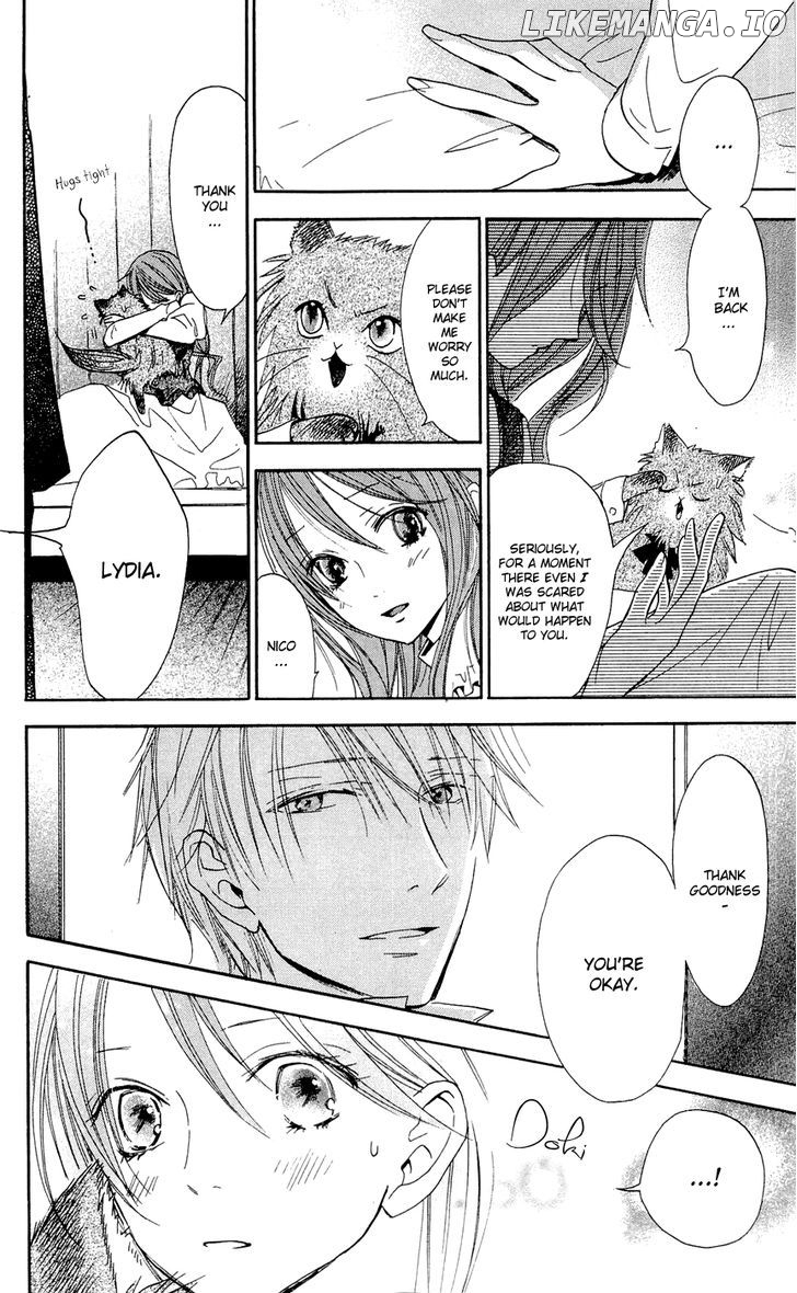 Hakushaku To Yousei chapter 15 - page 8