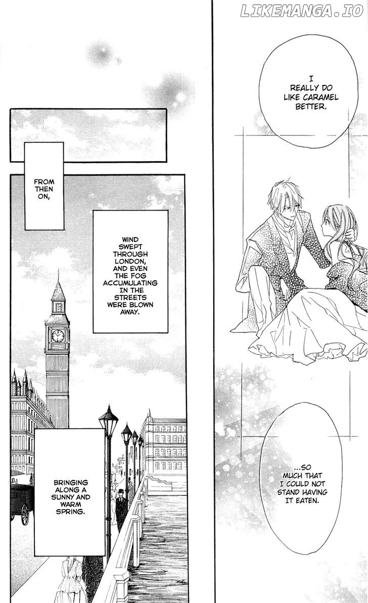 Hakushaku To Yousei chapter 15 - page 80