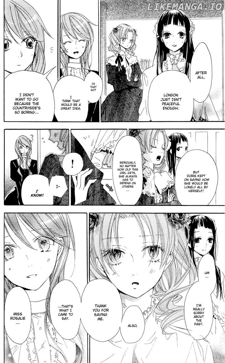 Hakushaku To Yousei chapter 15 - page 82