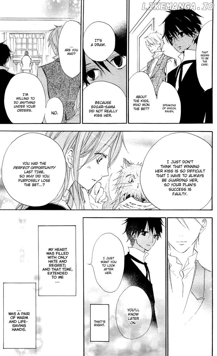 Hakushaku To Yousei chapter 15 - page 87