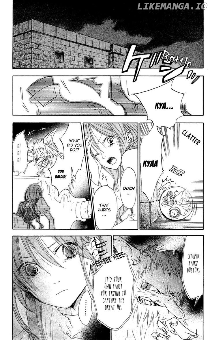 Hakushaku To Yousei chapter 14 - page 1