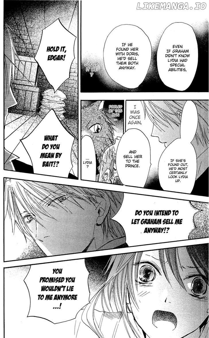 Hakushaku To Yousei chapter 14 - page 10
