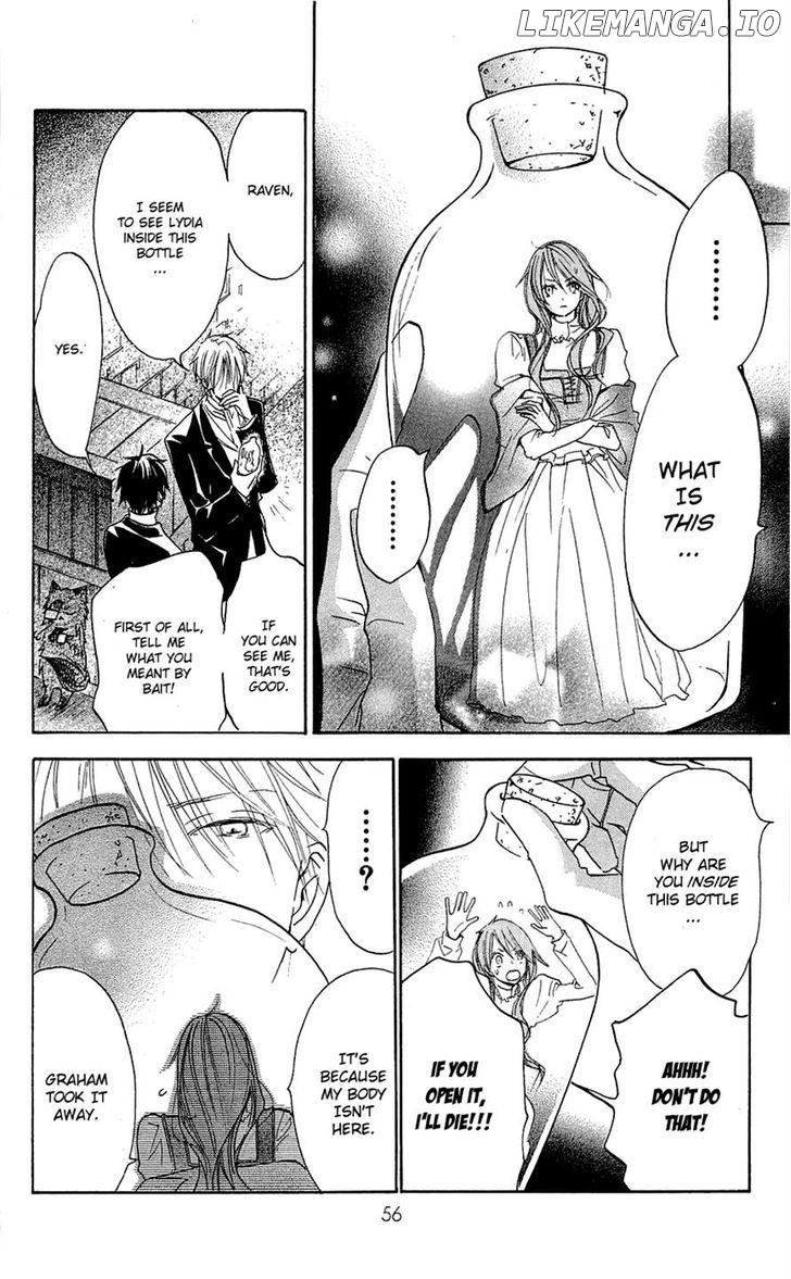 Hakushaku To Yousei chapter 14 - page 12